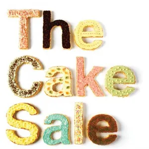 The Cake sale
